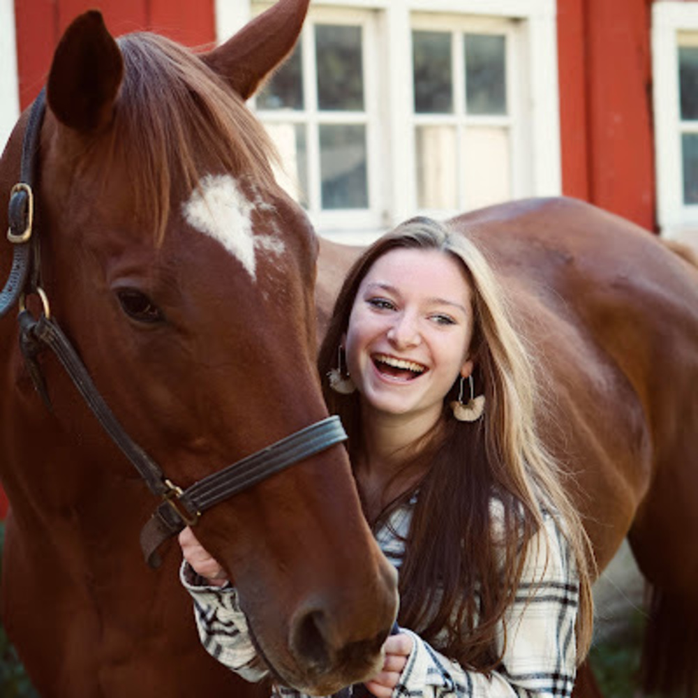 Meet your Posher, Grace